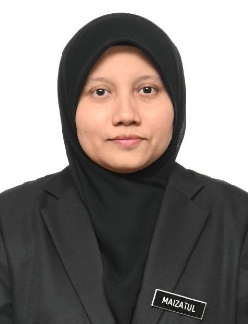 Maizatul Aliza binti Chee Din